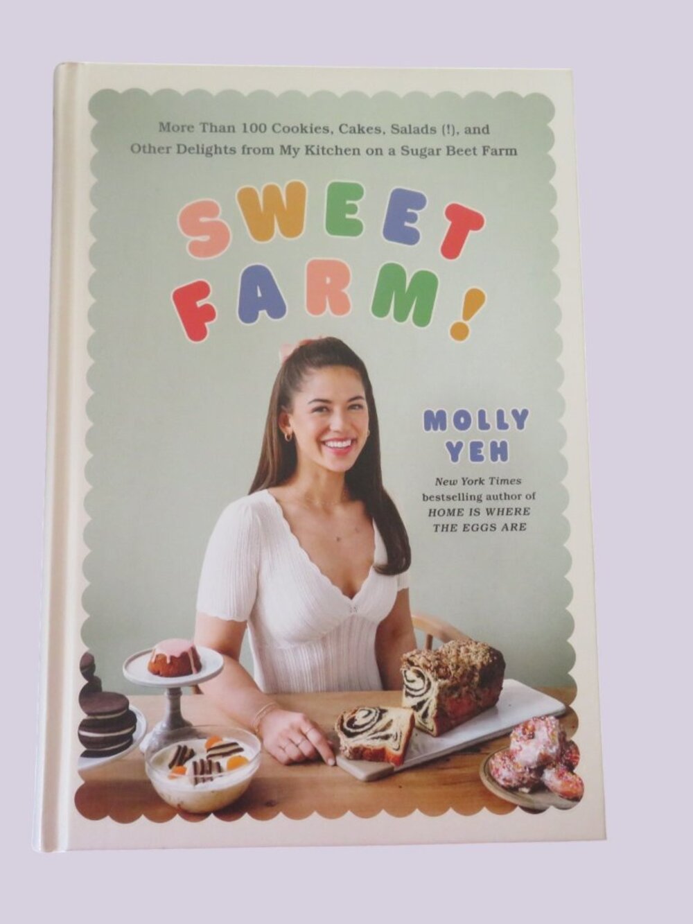 Sweet Farm! - Molly Yeh, Like New